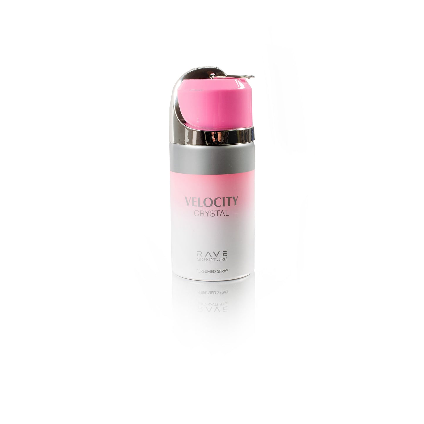 RAVE Velocity crystal perfumed deodorant for women 250ml