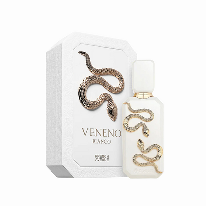 French Avenue Veneno Bianco EDP kvepalai vyrams ir moterims