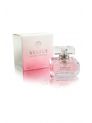 Versus Bright Crystal Fragrance World – arabiški kvepalai