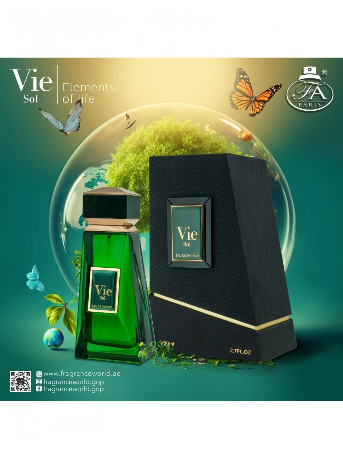 Vie Sol Fragrance World