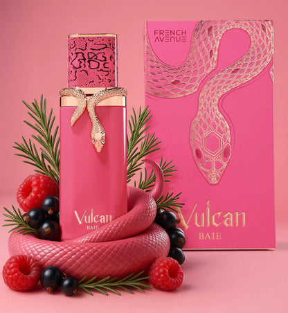 French Avenue Vulcan Baie EDP kvepalai vyrams ir moterims