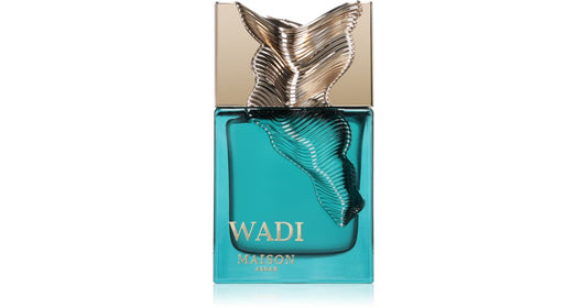 Maison Asrar
Wadi Green
Parfumuotas vanduo Unisex