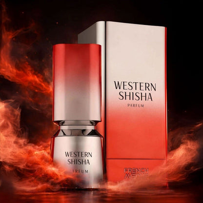 French Avenue Western Shisha 100ml kvepalai Unisex