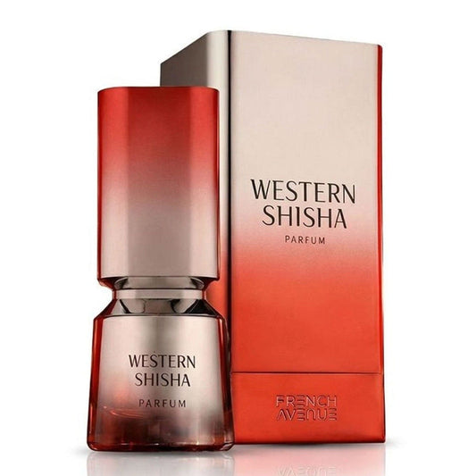 French Avenue Western Shisha 100ml kvepalai Unisex