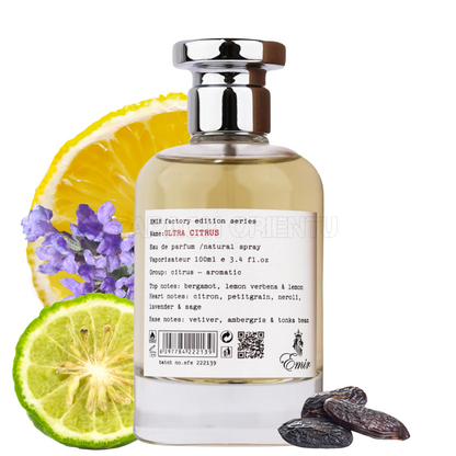 Factory Edition: Ultra Citrus PARIS CORNER