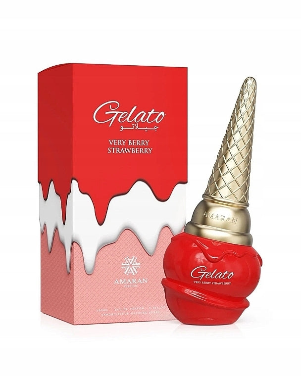 Gelato Very Berry Strawberry Amaran