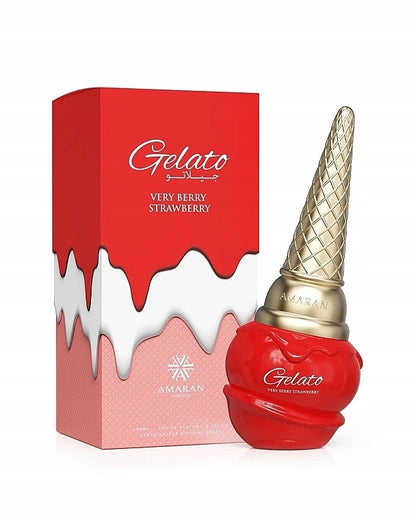 Gelato Very Berry Strawberry Amaran