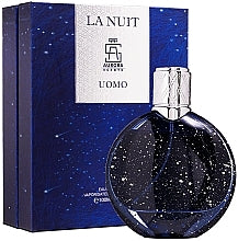 Aurora La Nuit Uomo Eau De Parfum 100 ml