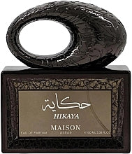 Maison Asrar Hikaya EDP 100 ml