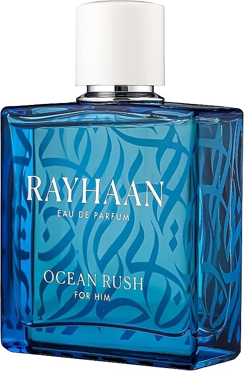 Ocean Rush Rayhaan