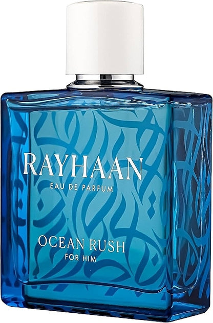 Ocean Rush Rayhaan