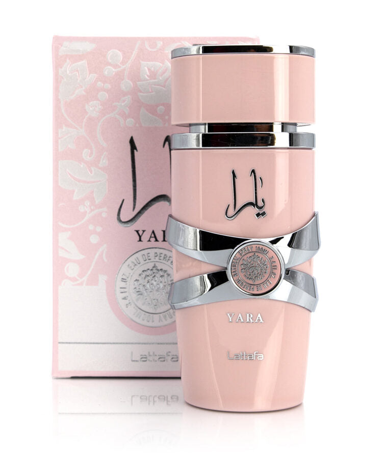 Perfumy Yara marki Lattafa | Woda perfumowana - 100ml