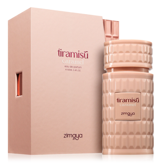 Zimaya Tiramisu Caramel EDP kvepalai moterims ir vyrams